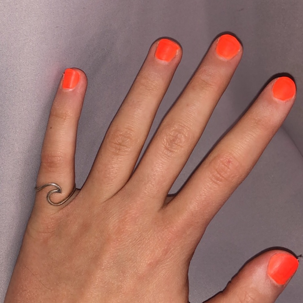 pura vida wave ring